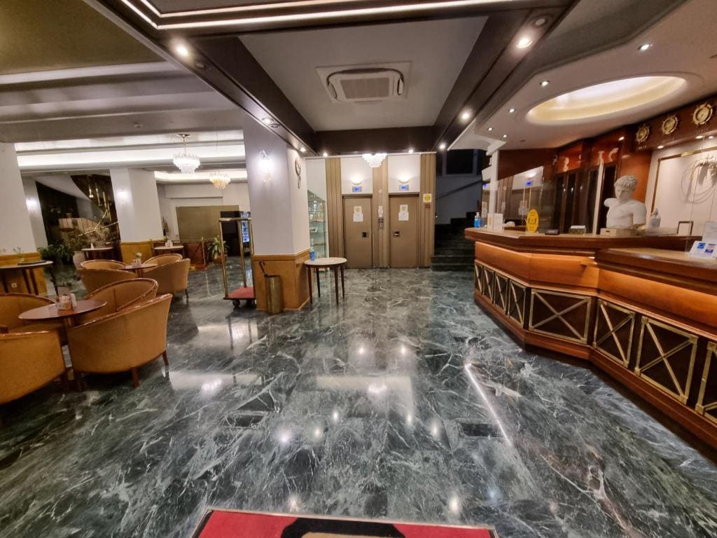 Savoy Hotel - View 5