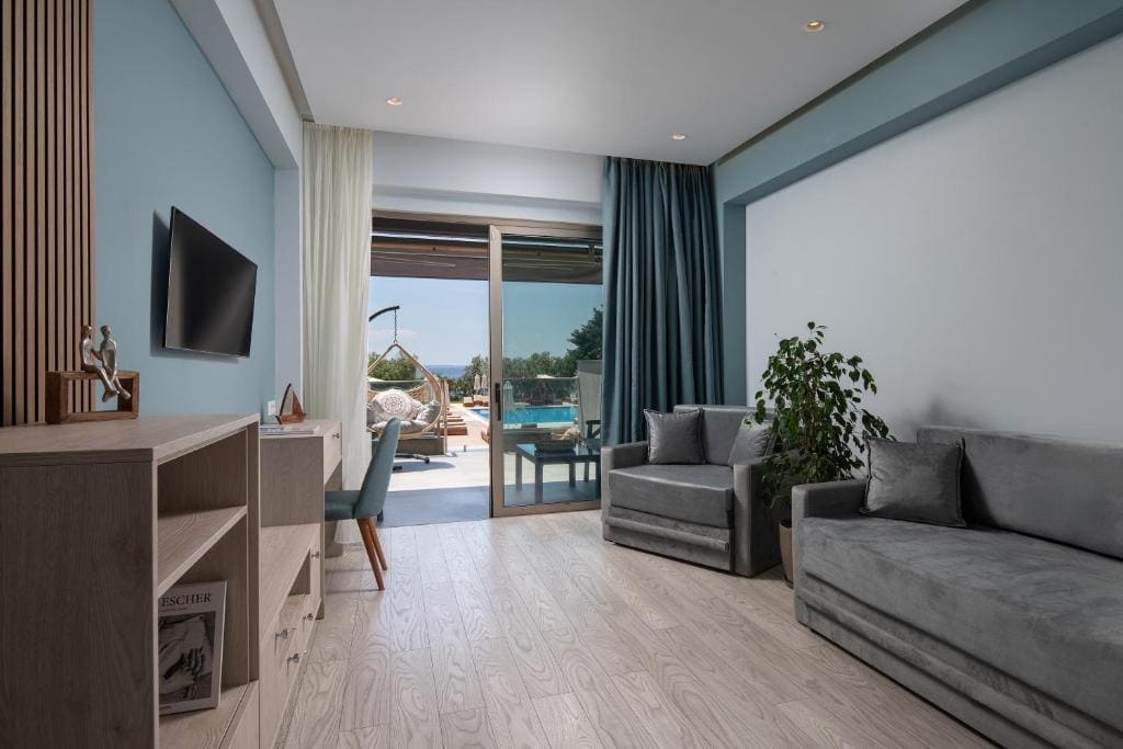 Sea Coast Resort Halkidiki - View 3