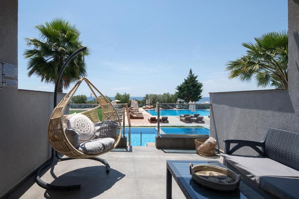 Sea Coast Resort Halkidiki - Main view