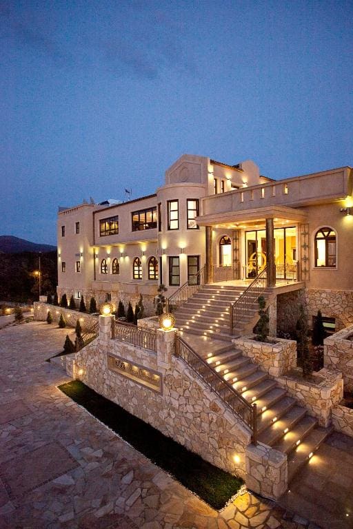 Sivota Diamond Spa Resort - Main view