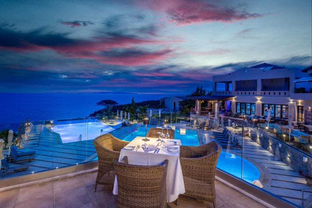Sivota Diamond Spa Resort - View 6