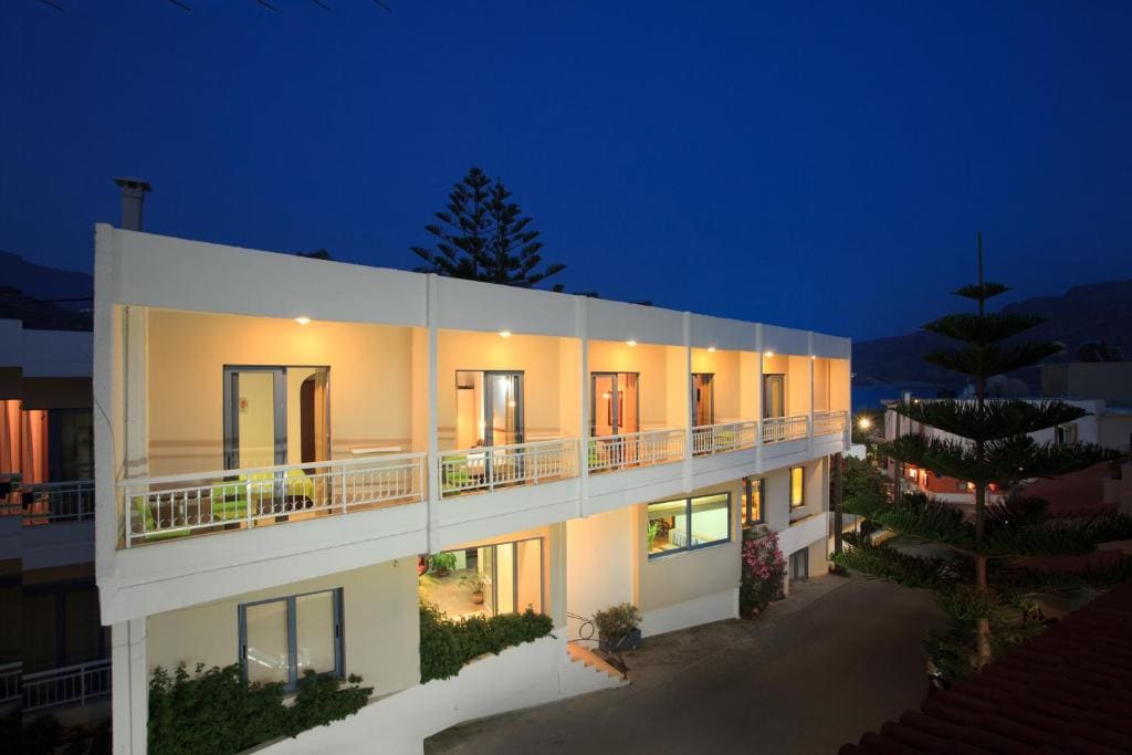 Sofia Hotel - Main view