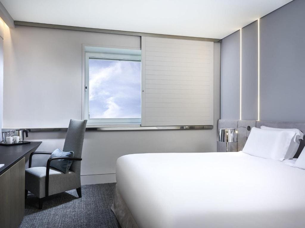 Sofitel Athens Airport - View 2