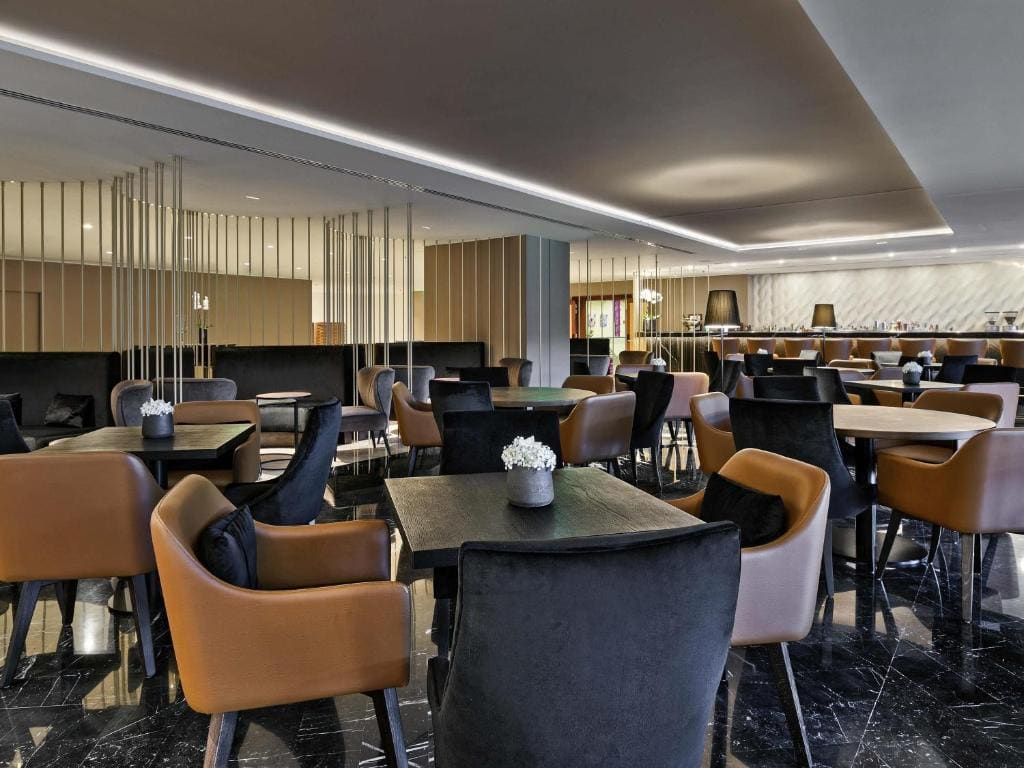 Sofitel Athens Airport - View 3