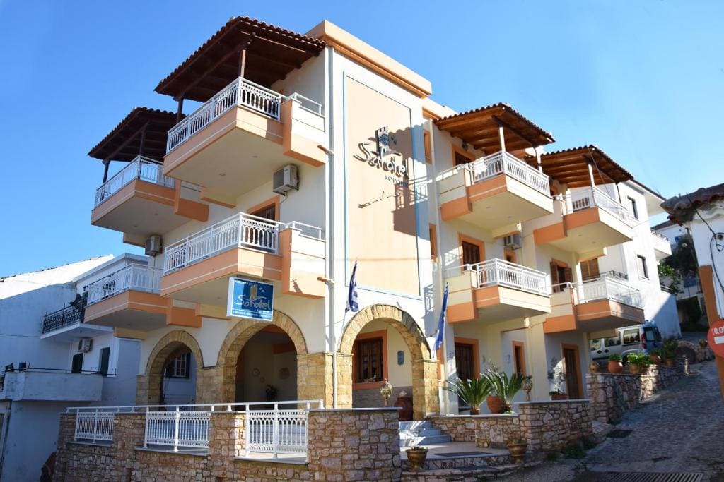 Sofotel - Main view