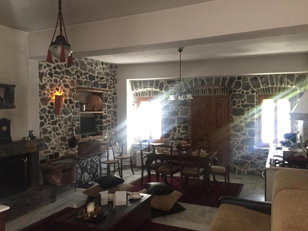 Stephania's Stone House - View 4