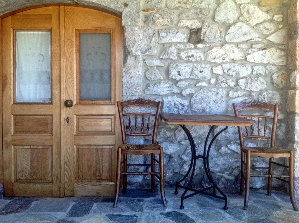 Stephania's Stone House - View 5