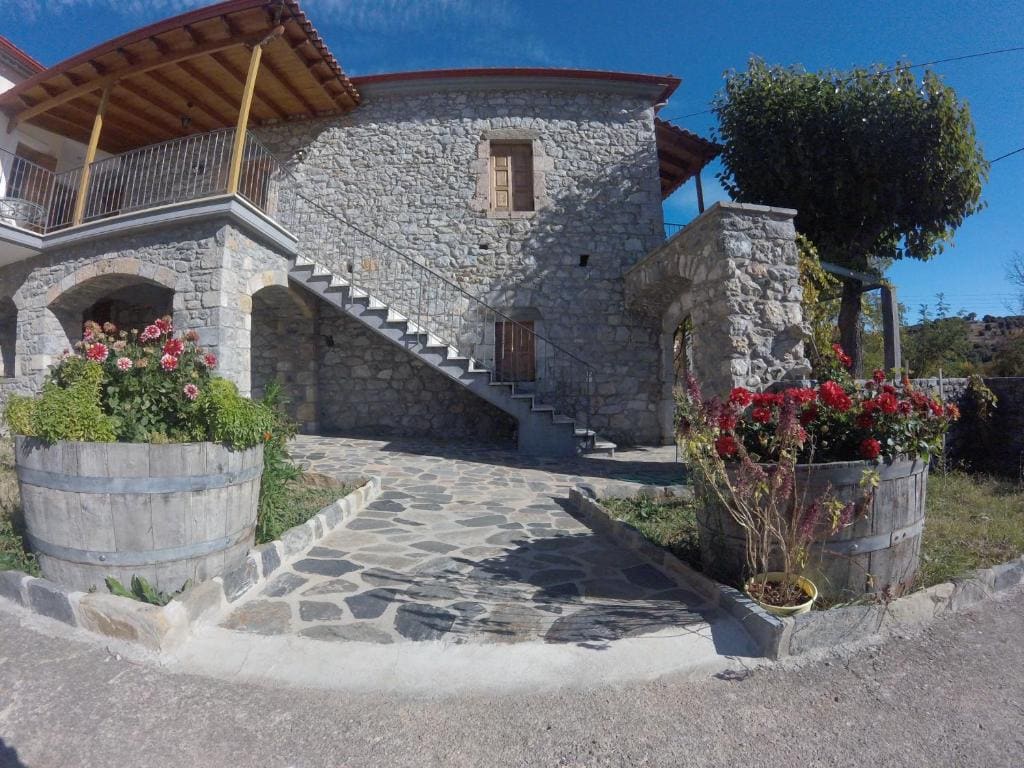 Stephania's Stone House - Main view