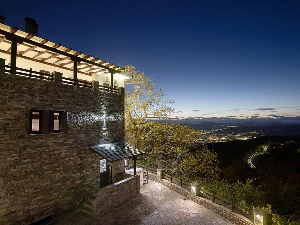 Stevalia Hotel & Spa - Main view