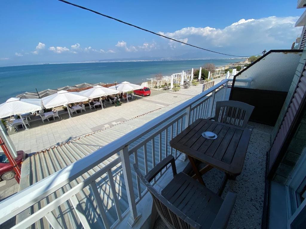 Sunset view Rooms - Main view