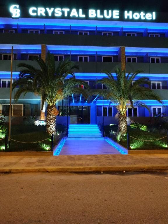 THE CRYSTAL BLUE XAIDARI HOTEL - Main view