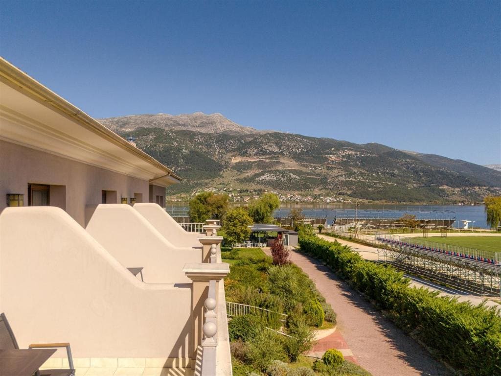 The Lake Hotel - View 2