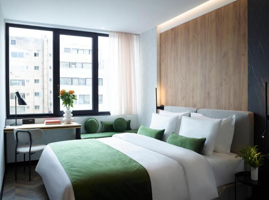 The Port Square Hotel - View 2