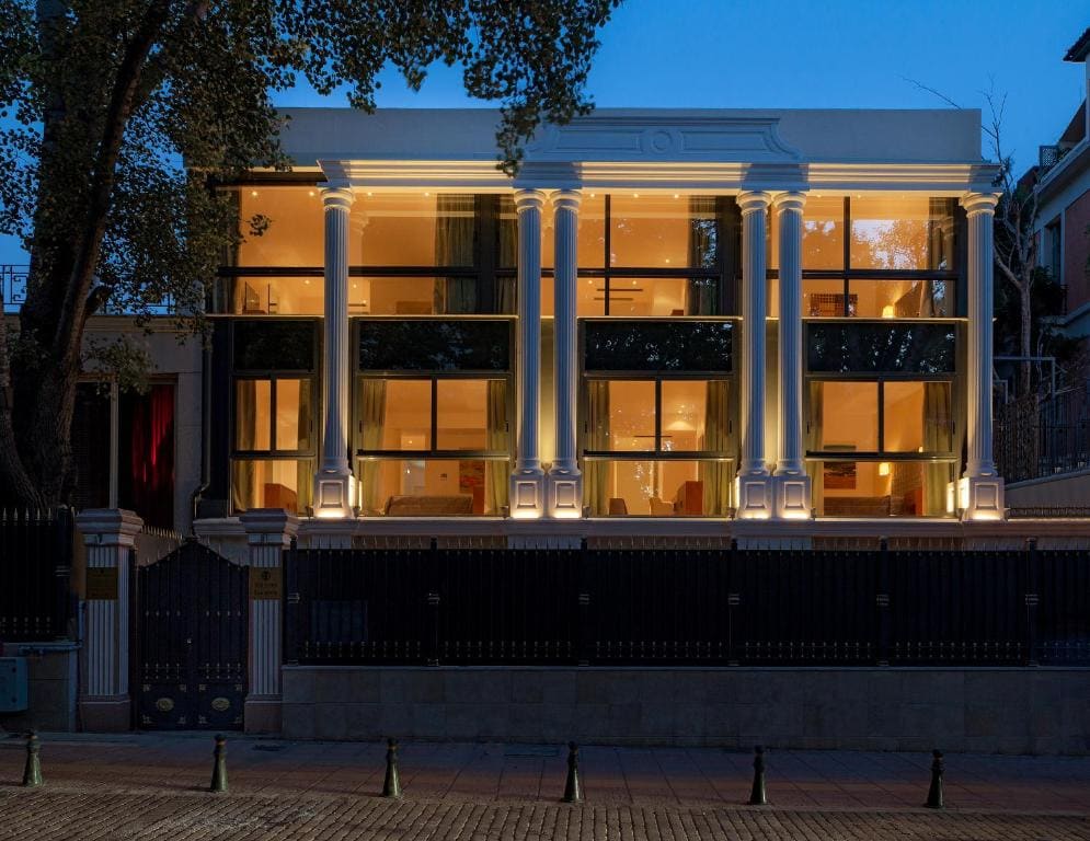 Theoxenia Residence - Main view