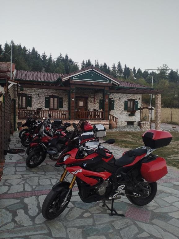 Traditional Guesthouse - Main view