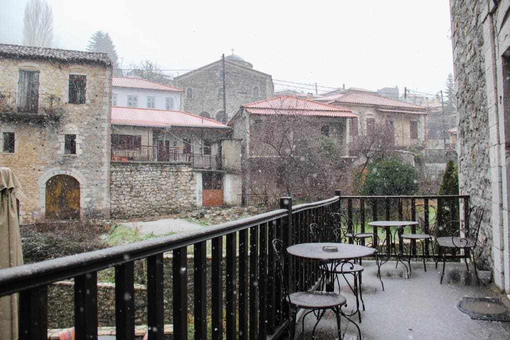 Tsarbou Guesthouse - View 6