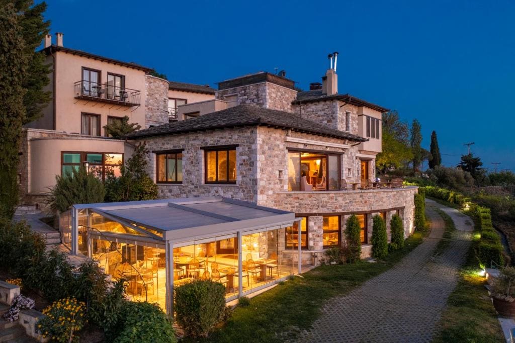 Valeni Boutique Hotel & Spa - Main view