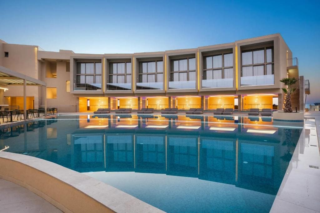Ventale Island Breeze Resort — Hauptbild