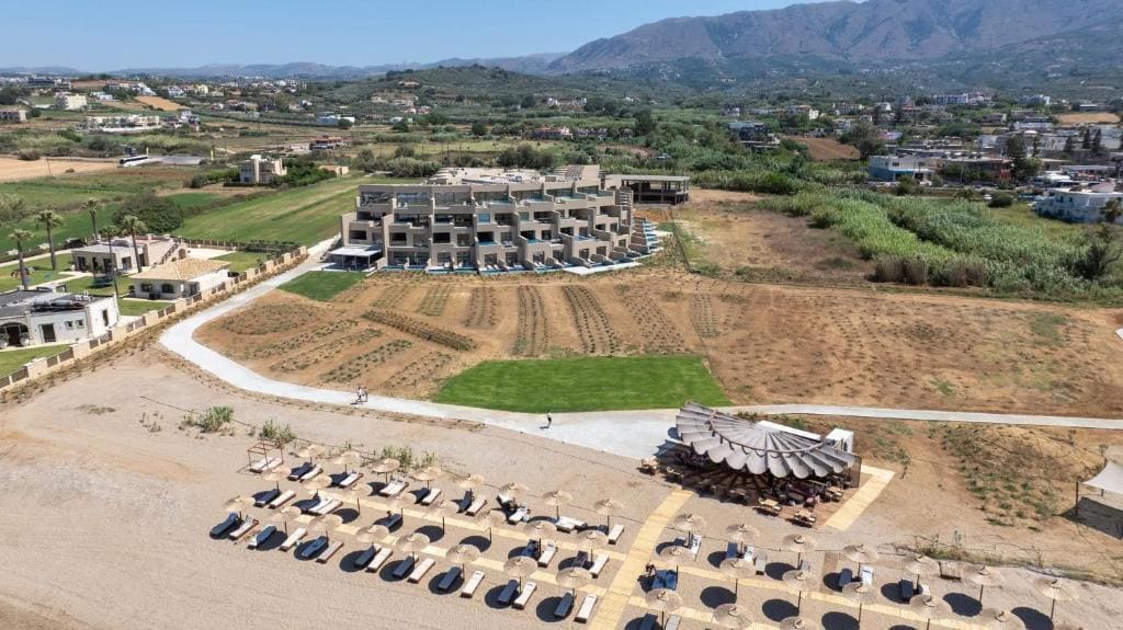 Ventale Island Breeze Resort — Ansicht 4
