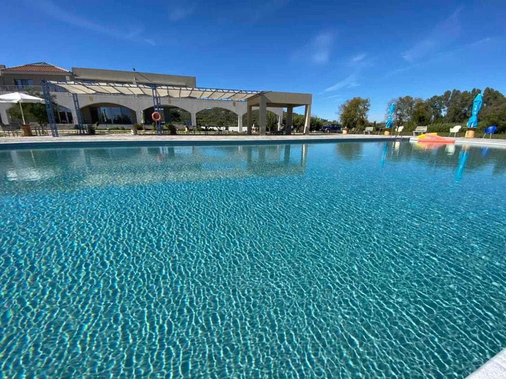Vians Olympia Resort - Main view