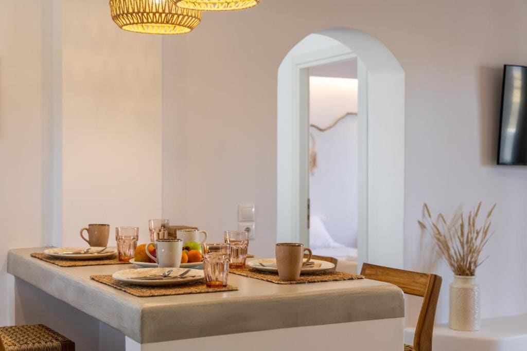 Vive Mare Milos - Main view