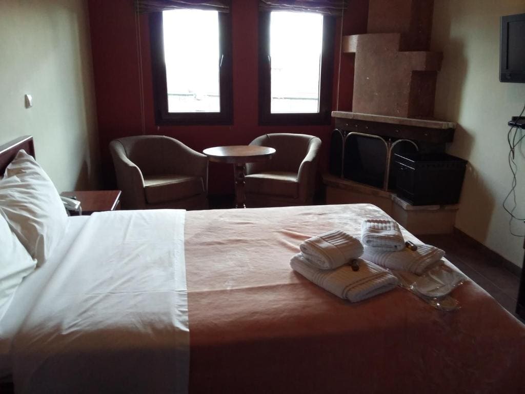 Voreas Hotel - Main view