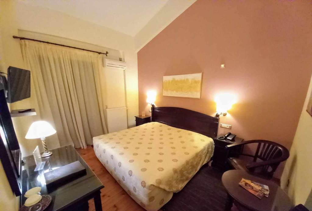 Vytina Mountain View Hotel - メイン写真