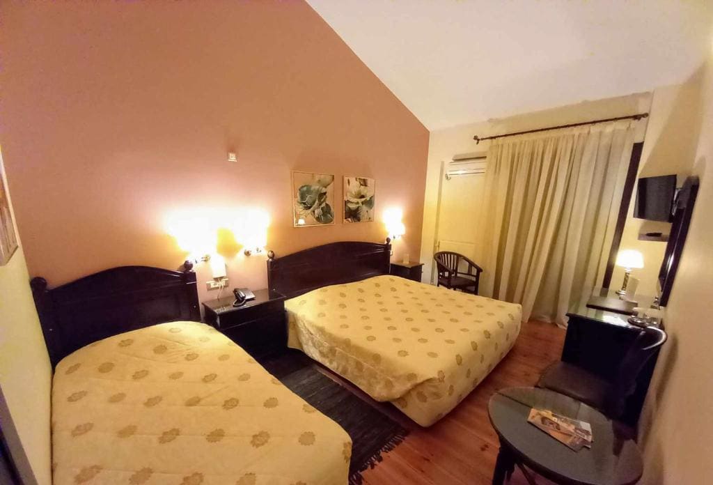 Vytina Mountain View Hotel - 写真 4