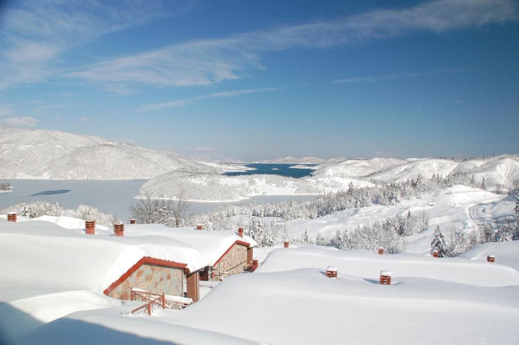 Ipsivaton Mountain Resort - Main view
