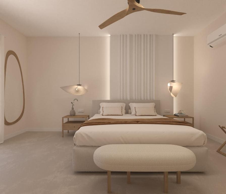 Yria Island Boutique Hotel & Spa - Main view