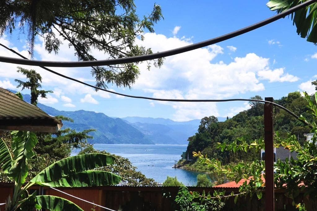 Aliix Sapo Rooms - View 3