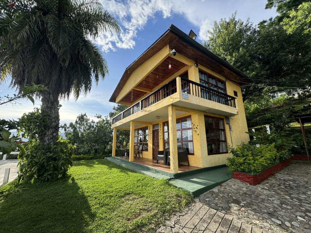 Hanna Suites - Main view