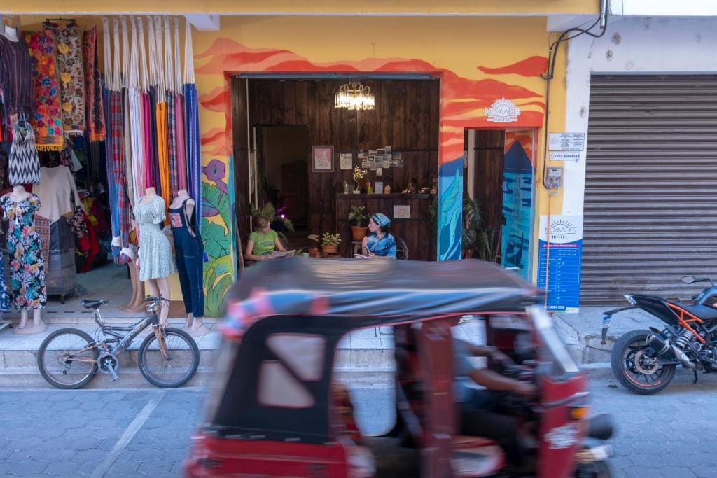 Nomades Hostel - View 3