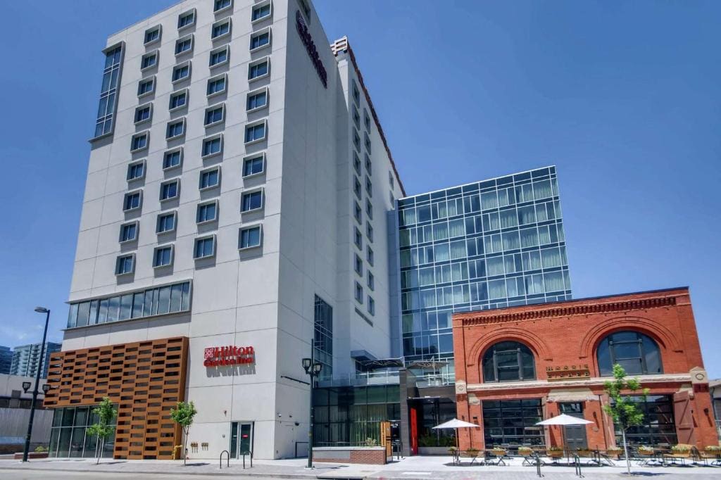 Hilton Garden Inn Denver Union Station - Main view
