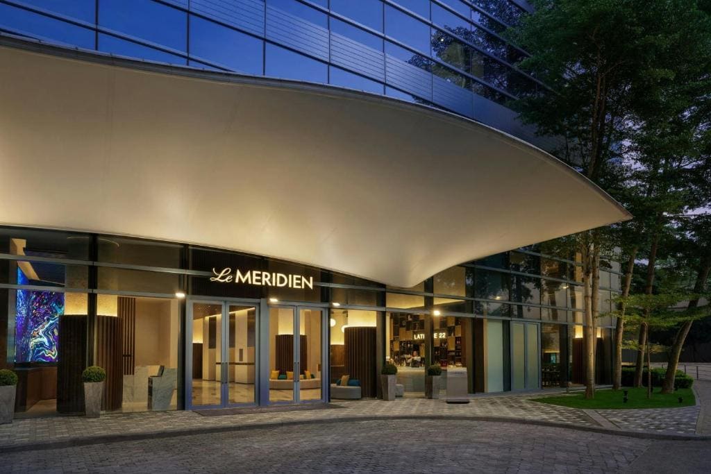 Le Méridien Hong Kong, Cyberport - Main view
