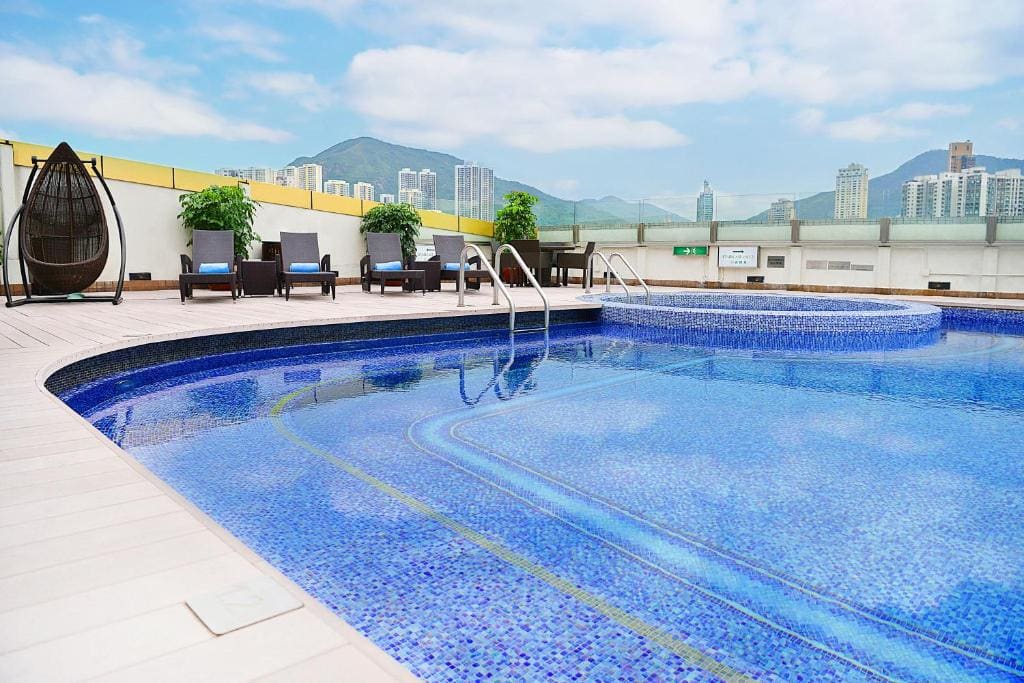Regal Hongkong Hotel - View 5