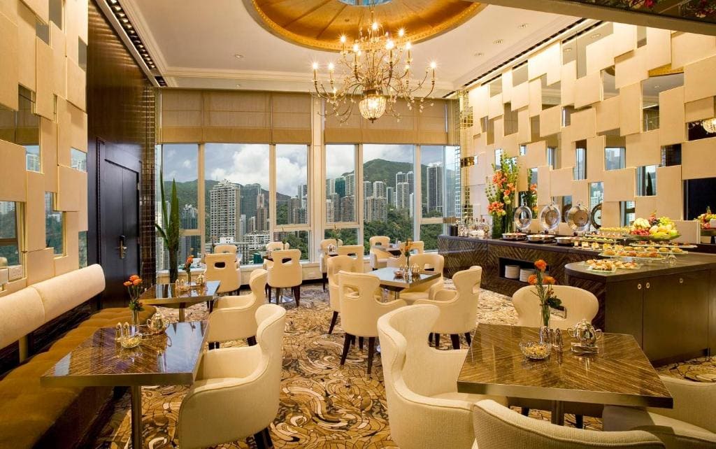 Regal Hongkong Hotel - View 3