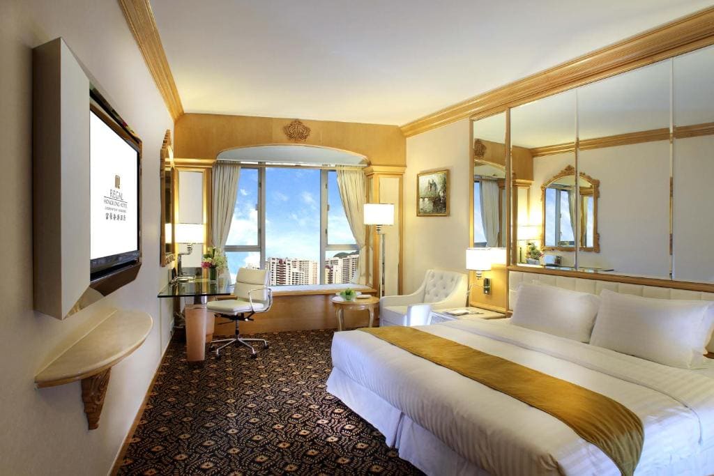 Regal Hongkong Hotel - View 2
