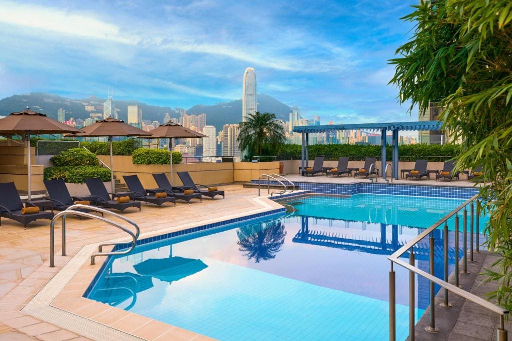 Sheraton Hong Kong Hotel & Towers - View 5