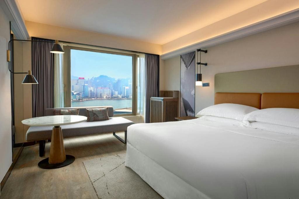 Sheraton Hong Kong Hotel & Towers - View 2