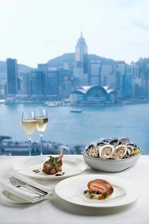 Sheraton Hong Kong Hotel & Towers - View 4