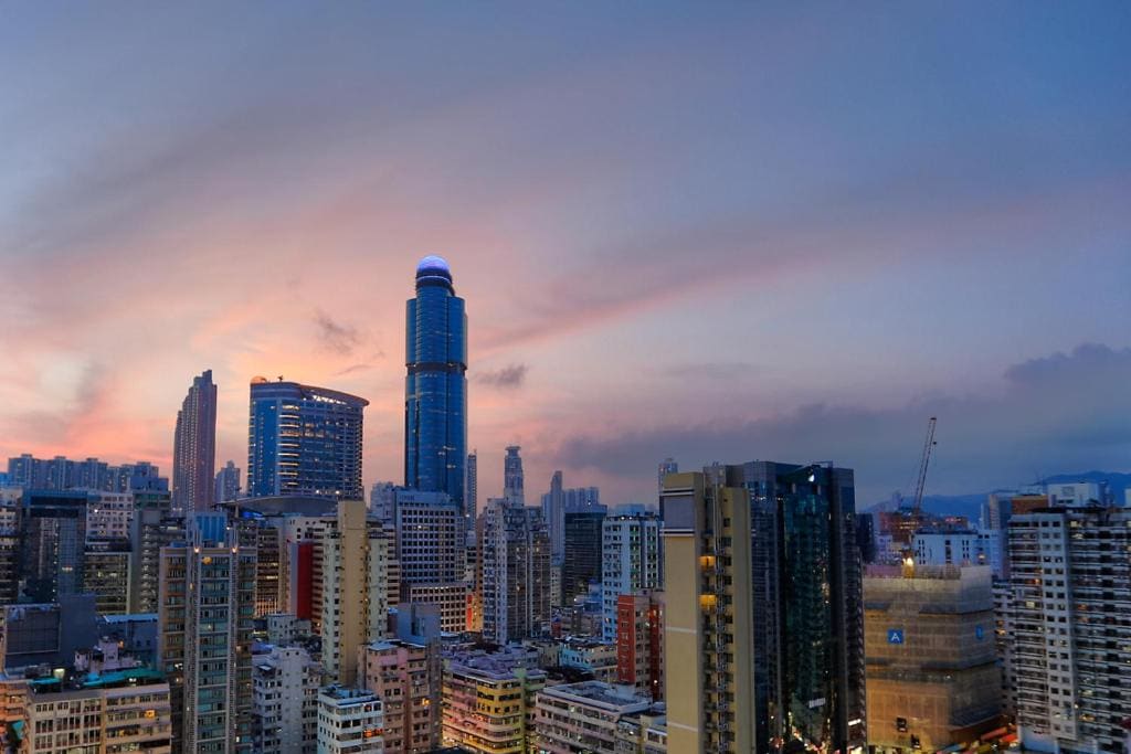 Stanford Hotel Hong Kong - Main view