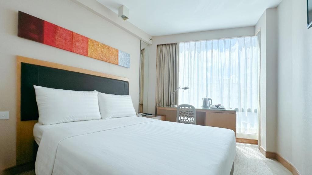 Stanford Hotel Hong Kong - View 7