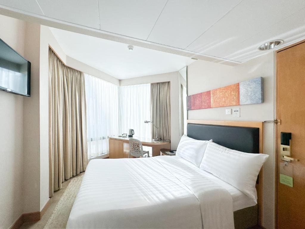 Stanford Hotel Hong Kong - View 2