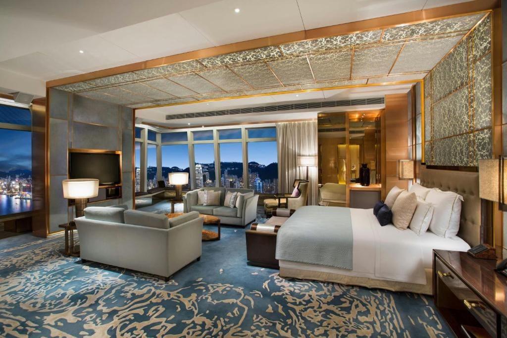 The Ritz-Carlton, Hong Kong - View 2