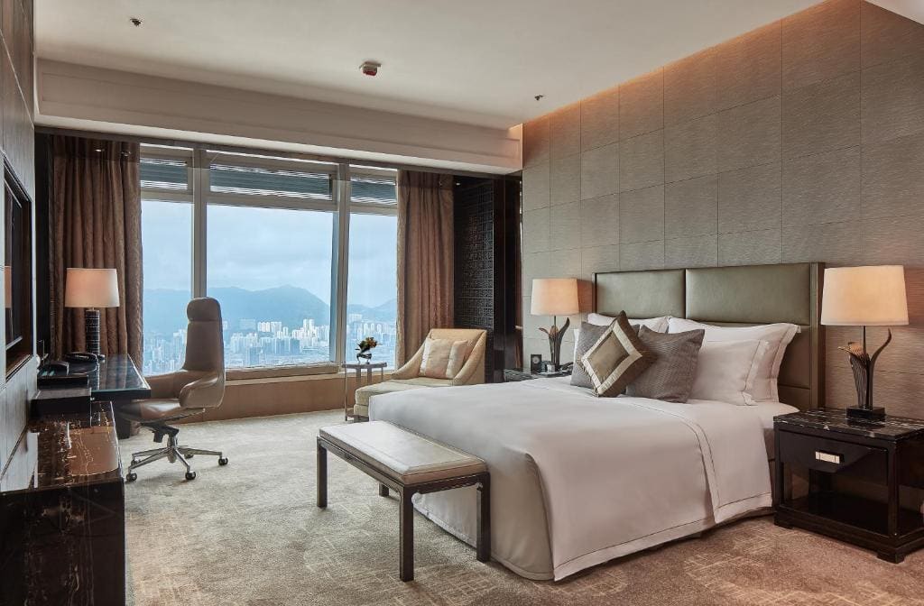 The Ritz-Carlton, Hong Kong - View 7