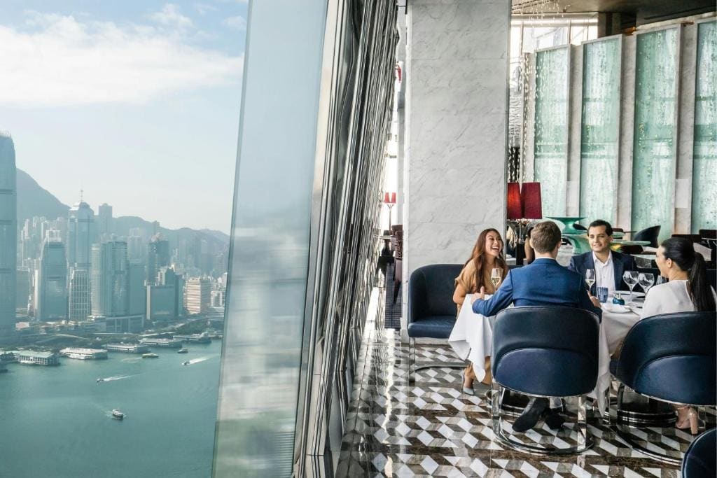 The Ritz-Carlton, Hong Kong - View 6