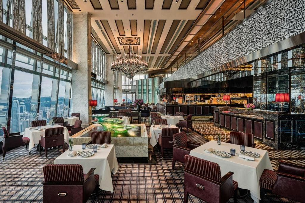 The Ritz-Carlton, Hong Kong - View 4
