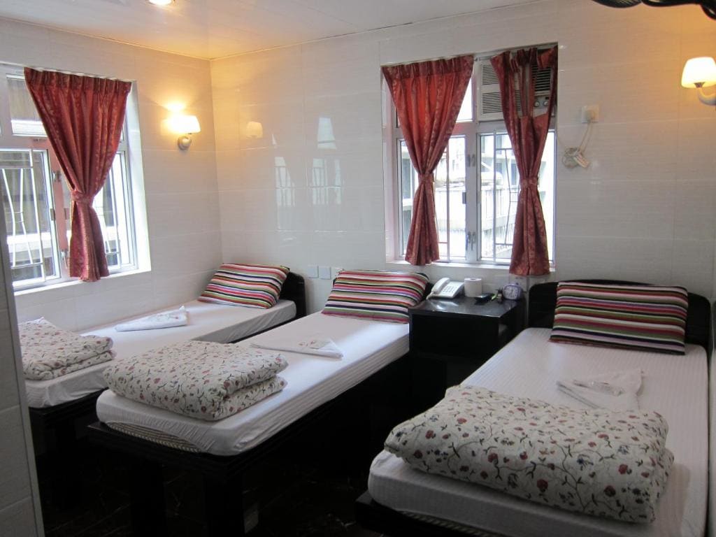 Traveller's Hostel - View 4