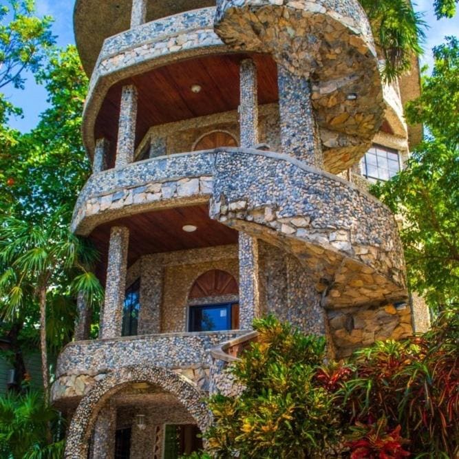Coconut Tree West Bay - View 7